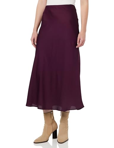 Viellette Hw Long Skirt - Noos von Vila