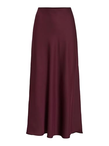 Viellette Hw Midi Skirt - Noos von Vila
