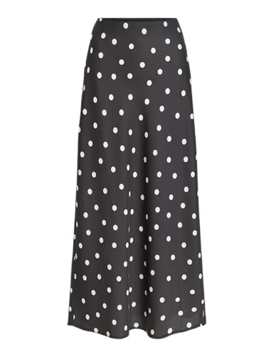 Viellette Hw Midi Skirt - Noos von Vila