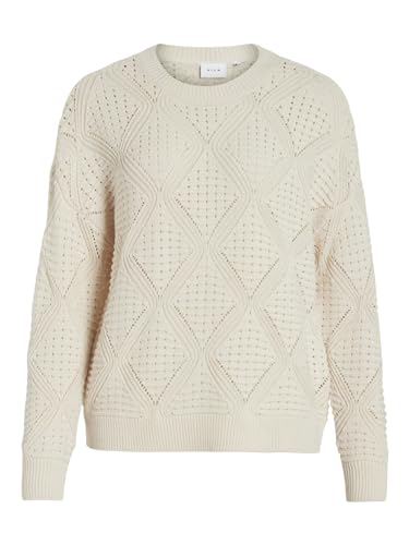 Viemmyla L/S O-Neck Knit Top von Vila