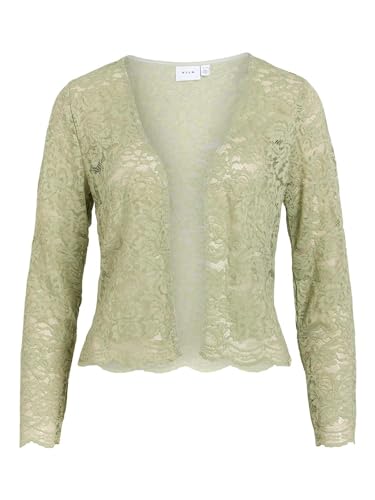 Viestea Lace L/S Cover Up/Bm/Dc von Vila