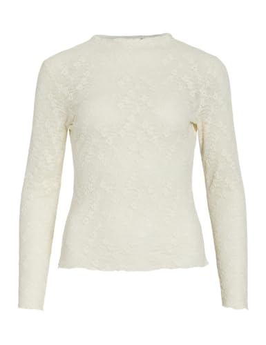 Vifay Funnel Neck L/S Top - Noos Vifay Funnel Neck L/S Top - Noos von Vila