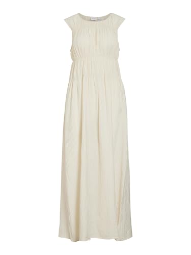 Vifoxy O-Neck Maxi Dress von Vila