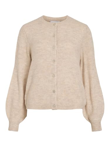 Vigladys O-Neck L/S Knit Cardigan/TES von Vila