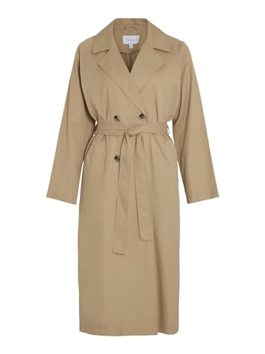 Vijancine L/S Long Trenchcoat - Noos von Vila