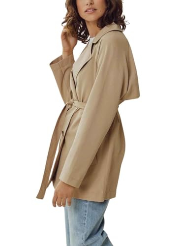 Vijancine L/S Trenchcoat - Noos von Vila