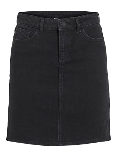Vikaja Jaf Denim Skirt- Noos von Vila