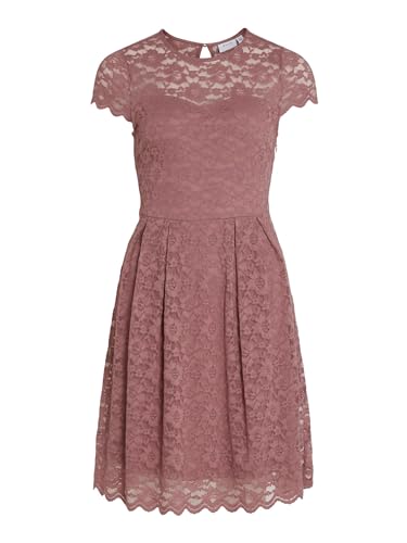 Vikalila Capsleeve Lace Dress - Noos von Vila