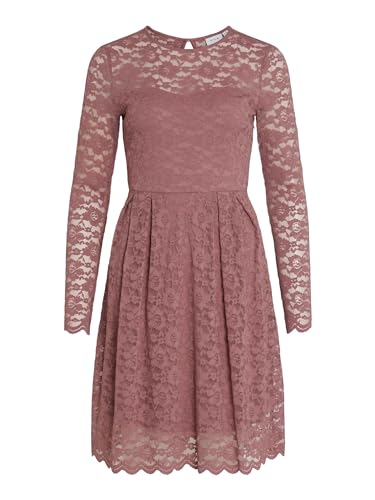 Vikalila L/S Lace Dress - Noos von Vila