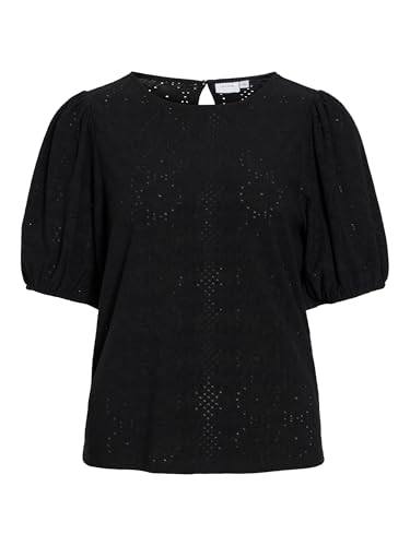 Vikally O-Neck 2/4 Top - Noos von Vila