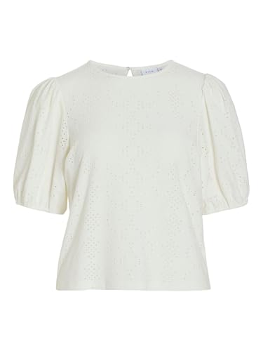 Vikally O-Neck 2/4 Top - Noos von Vila