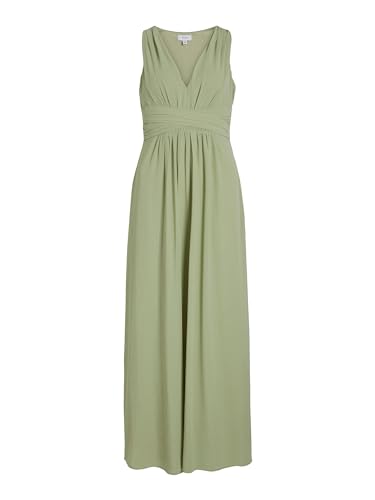 Vikarin V-Neck Maxi Dress/Bm/Dc von Vila