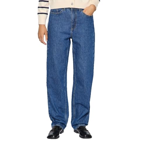 Vikelly Jaf Hw Straight Jeans-Noos von Vila