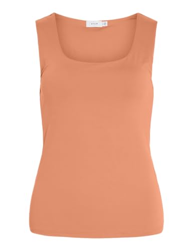 Vikenza U-Neck S/L Tank Top - Noos Vikenza U-Neck S/L Tank Top - Noos von Vila