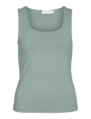 Vikenza U-Neck S/L Tank Top Rev - Noos Vikenza U-Neck S/L Tank Top Rev - Noos von Vila