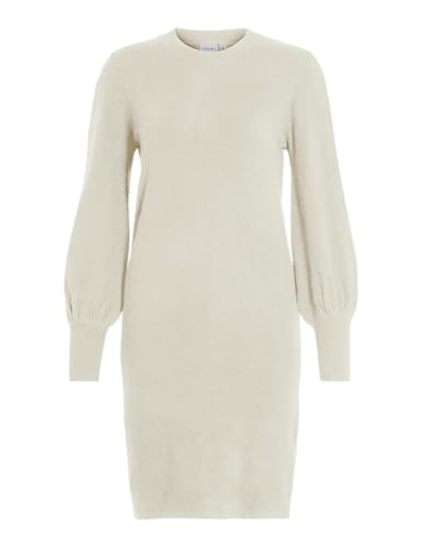 Vikerry O-Neck Knit Dress - Noos von Vila
