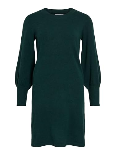 Vikerry O-Neck Knit Dress - Noos von Vila