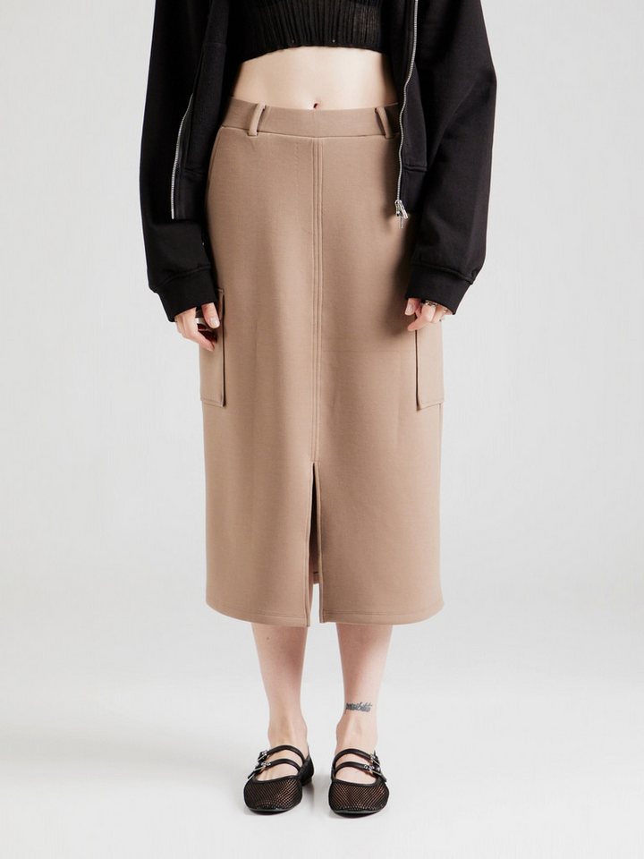 Vila A-Linien-Rock VISIFFI (1-tlg) Plain/ohne Details von Vila