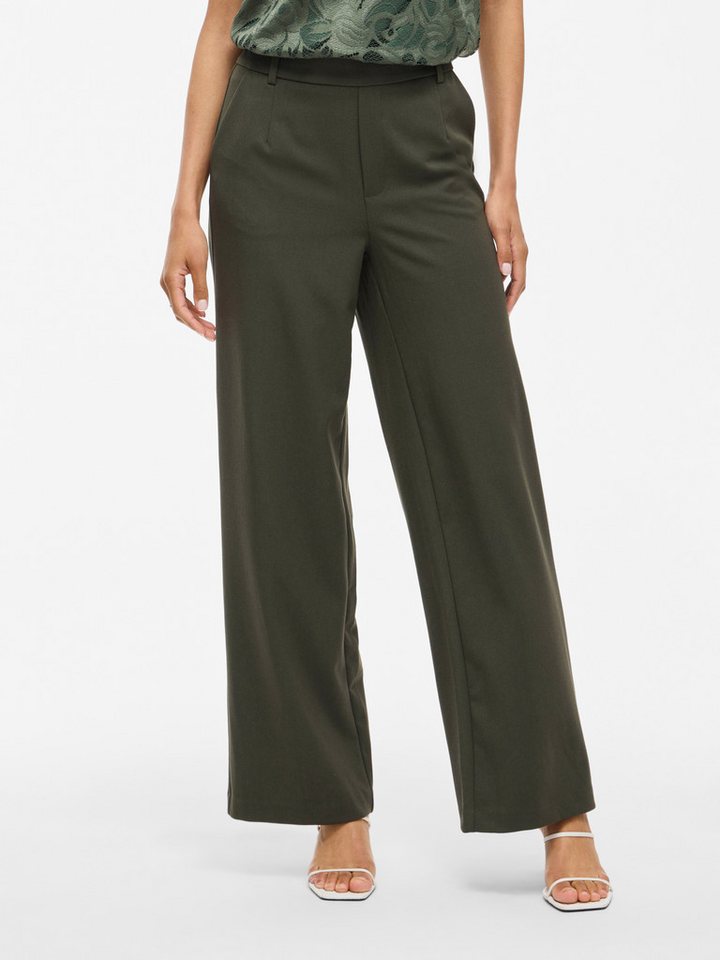 Vila Anzughose VIVARONE HW WIDE PANT - NOOS von Vila