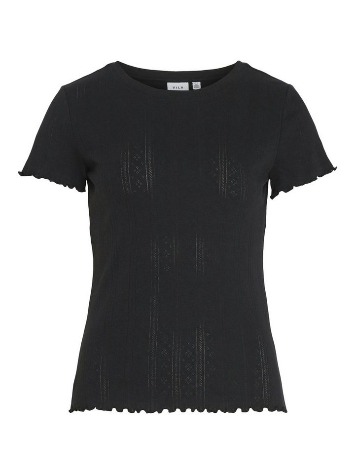 Vila Blusenshirt VIPOINTA S/S TOP/2C Vila Blusenshirt VIPOINTA S/S TOP/2C von Vila
