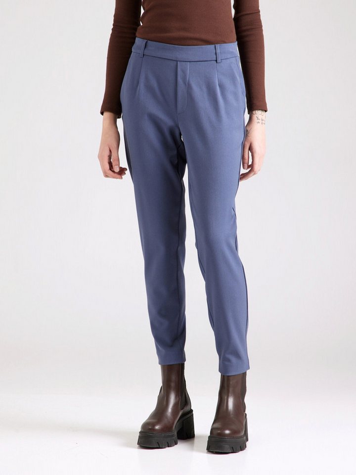 Vila Bundfaltenhose VIVarone (1-tlg) Drapiert/gerafft von Vila