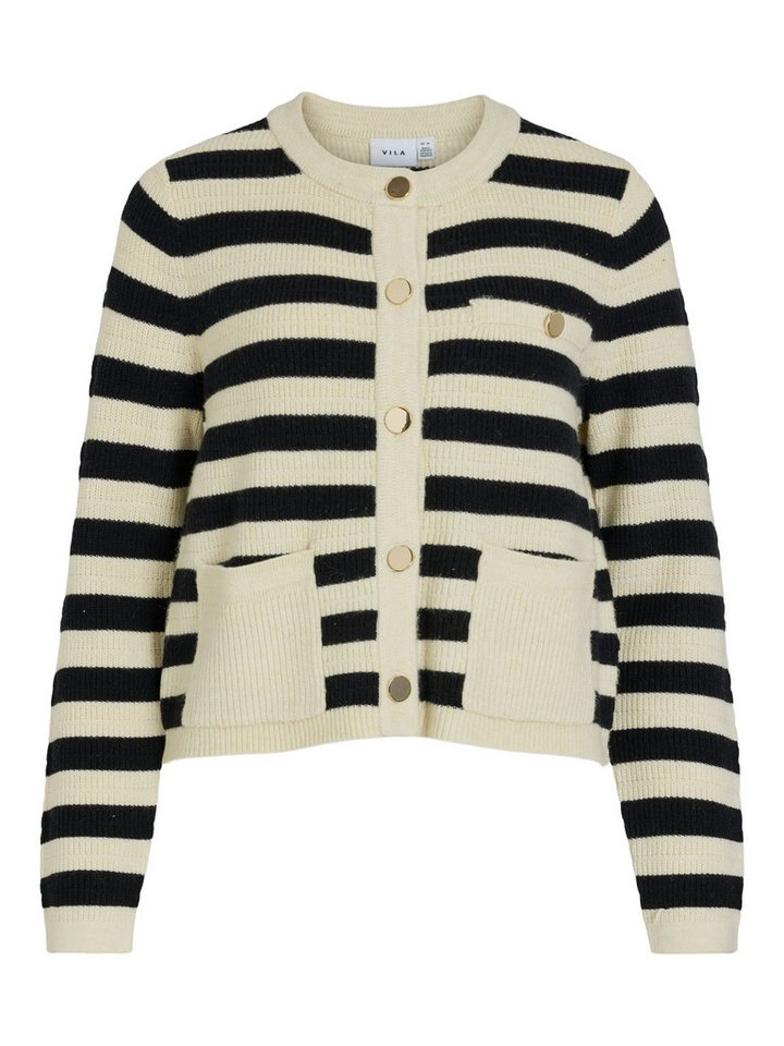 Vila Cardigan VIDREA L/S O-NECK KNIT CARDIGAN von Vila