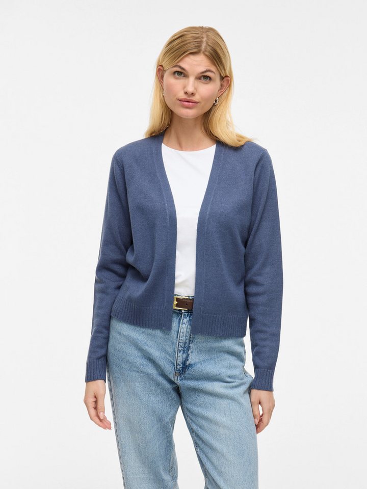 Vila Cardigan VIRIL SHORT L/S KNIT CARDIGAN-NOOS von Vila