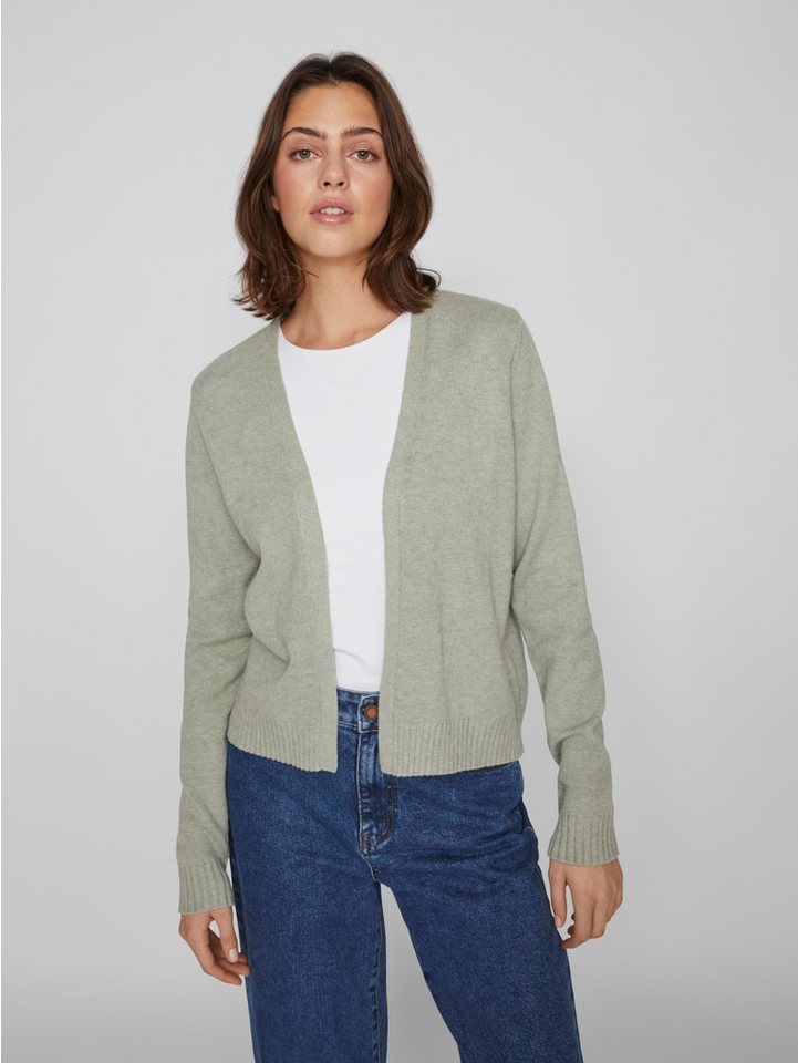 Vila Cardigan VIRIL SHORT L/S KNIT CARDIGAN-NOOS von Vila