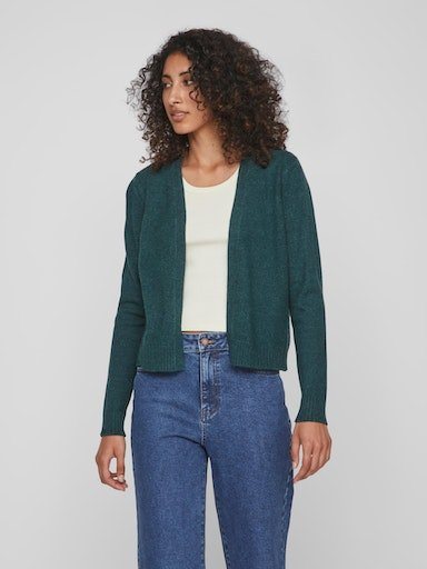 Vila Cardigan VIRIL SHORT L/S KNIT CARDIGAN-NOOS von Vila