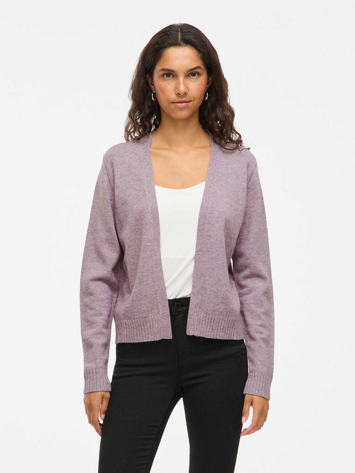 Vila Cardigan VIRIL SHORT L/S KNIT CARDIGAN-NOOS von Vila