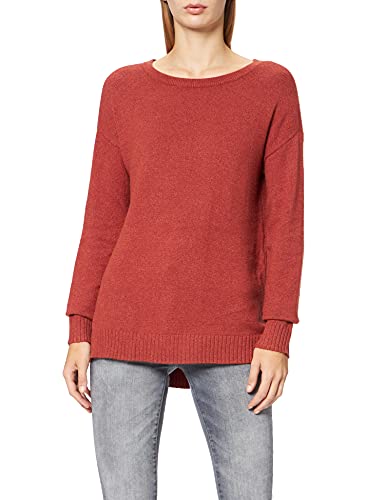 VIRIL HIGH Low L/S Knit TOP - NOOS VIRIL HIGH Low L/S Knit TOP - NOOS von Vila