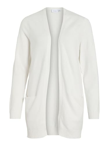 Vila Female Strickjacke VIRIL Basic Strick von Vila