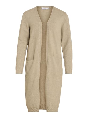 VIRIL Long L/S Knit Cardigan - NOOS von Vila