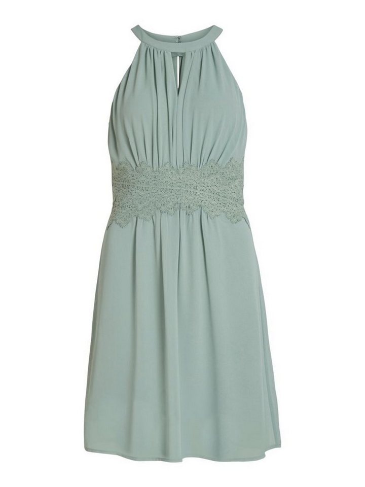 Vila Cocktailkleid (1-tlg) Drapiert/gerafft von Vila