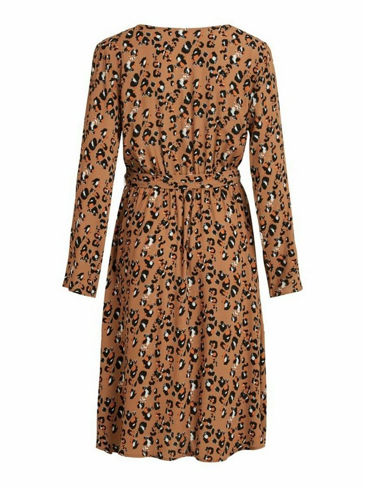 Vila Cocktailkleid KITTIE (1-tlg) Drapiert/gerafft von Vila