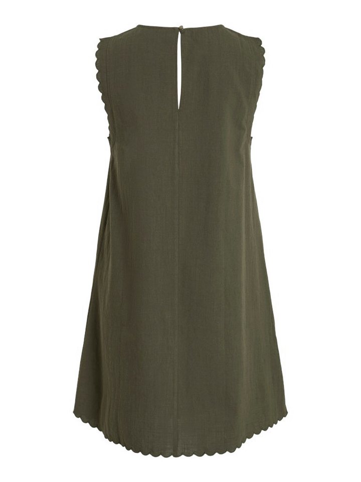 Vila Cocktailkleid VIFERNANDA O-NECK SHORT DRESS Deep Depths Vila Cocktailkleid VIFERNANDA O-NECK SHORT DRESS Deep Depths von Vila