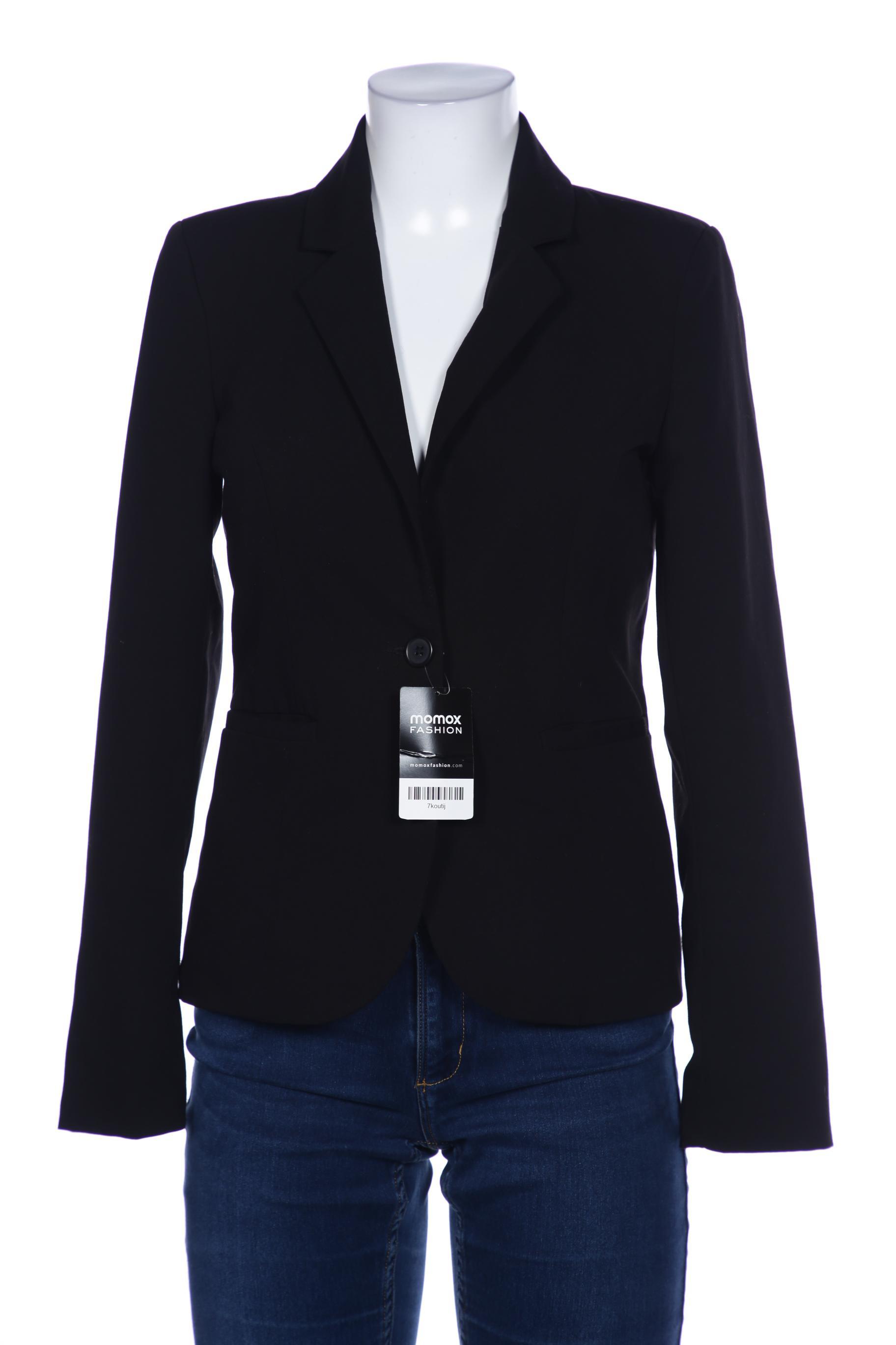 Vila Damen Blazer, schwarz von Vila