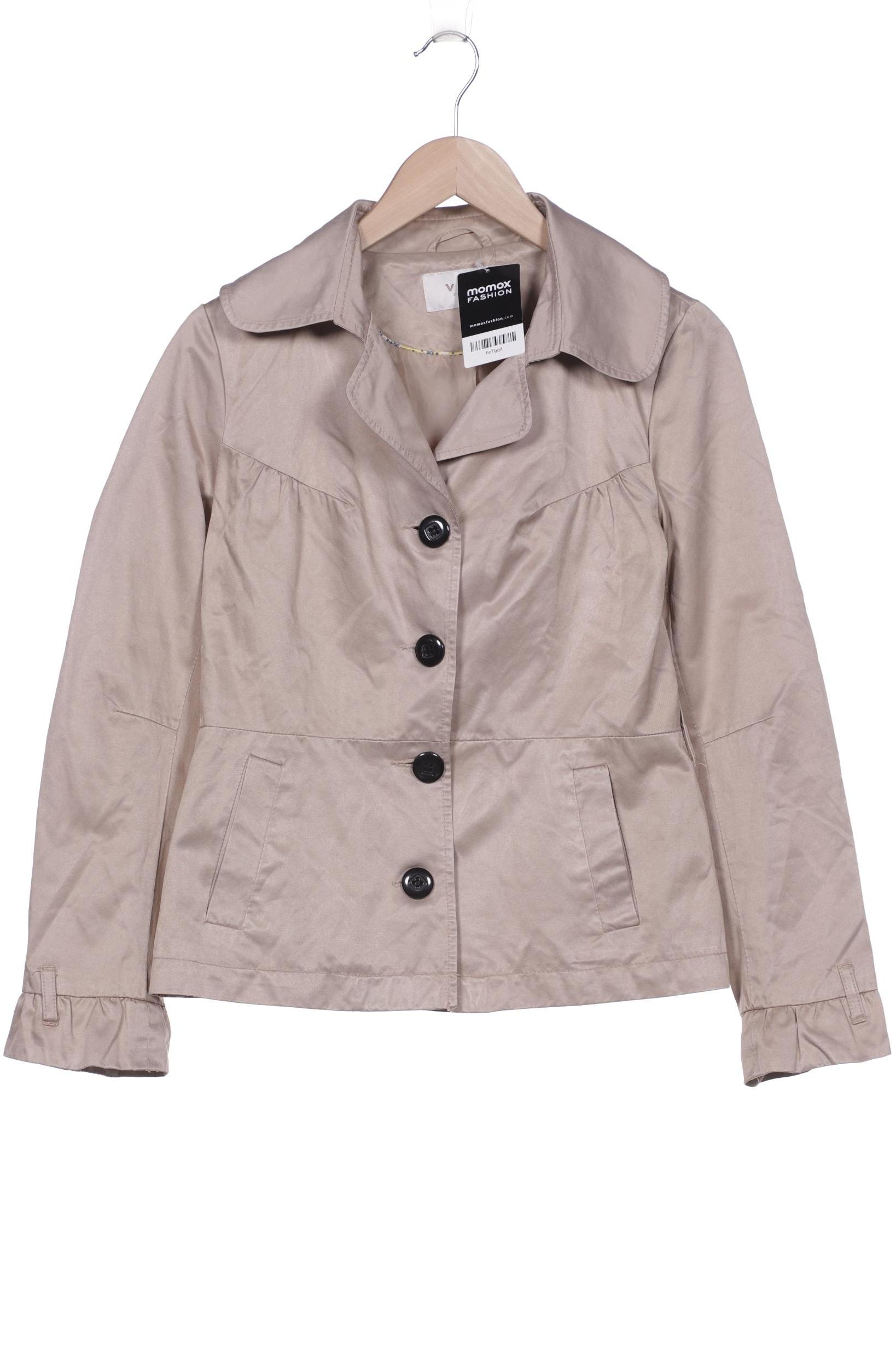 Vila Damen Jacke, beige von Vila