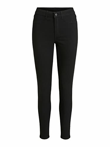 Vila VIJEGGY ANA RW Jegging BLK - NOOS von Vila