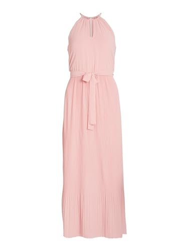Vila Damen Sommerkleid pink 36 von Vila