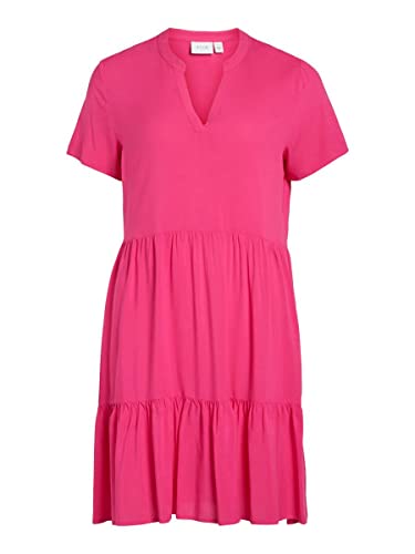 Vila Female Kurzkleid Kurzärmeliges von Vila