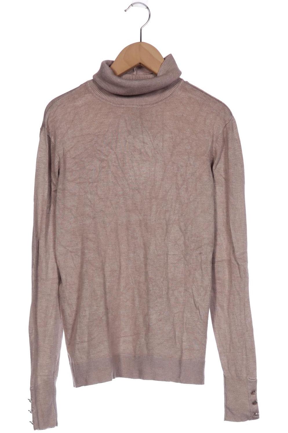 Vila Damen Pullover, beige von Vila