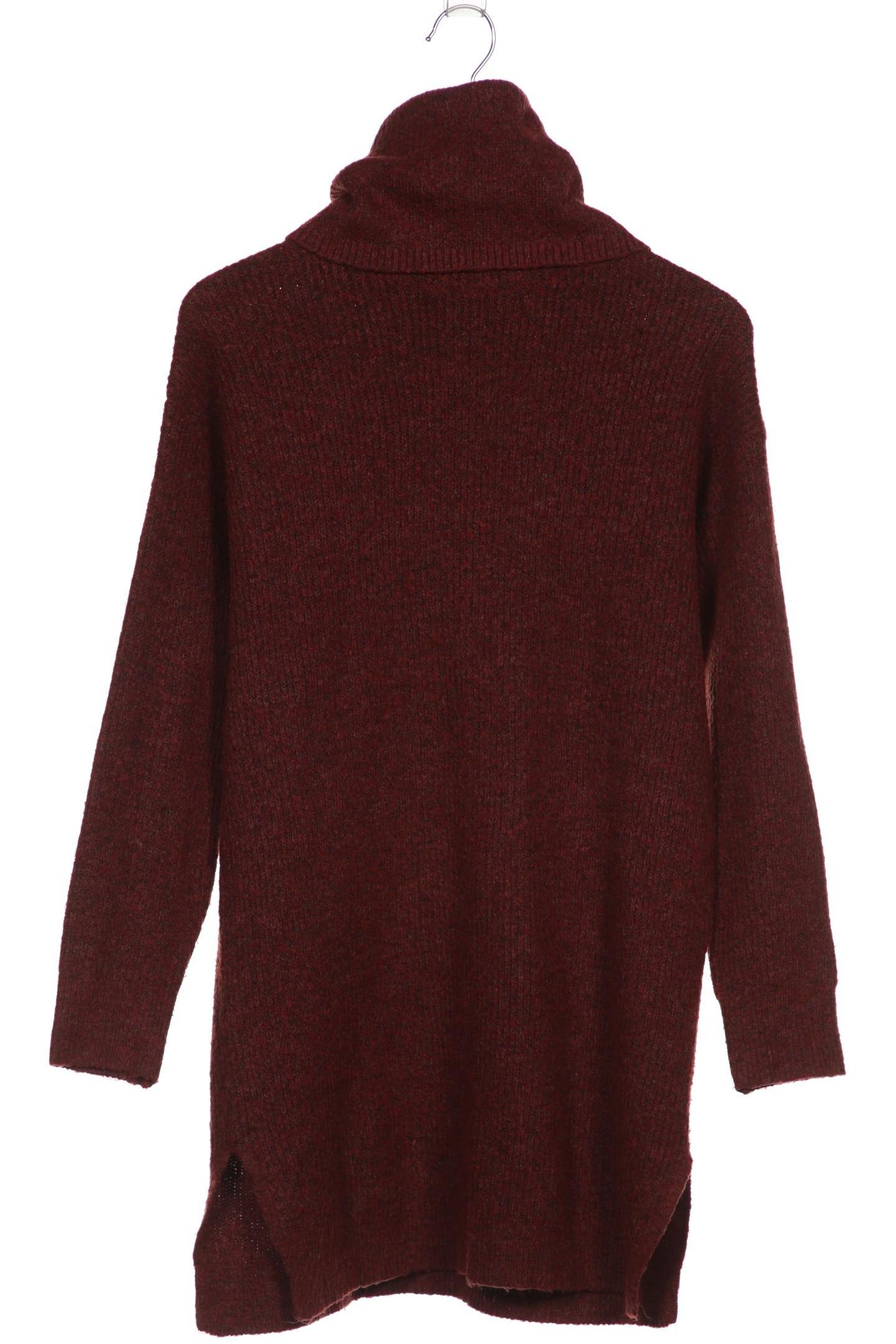 Vila Damen Pullover, bordeaux von Vila