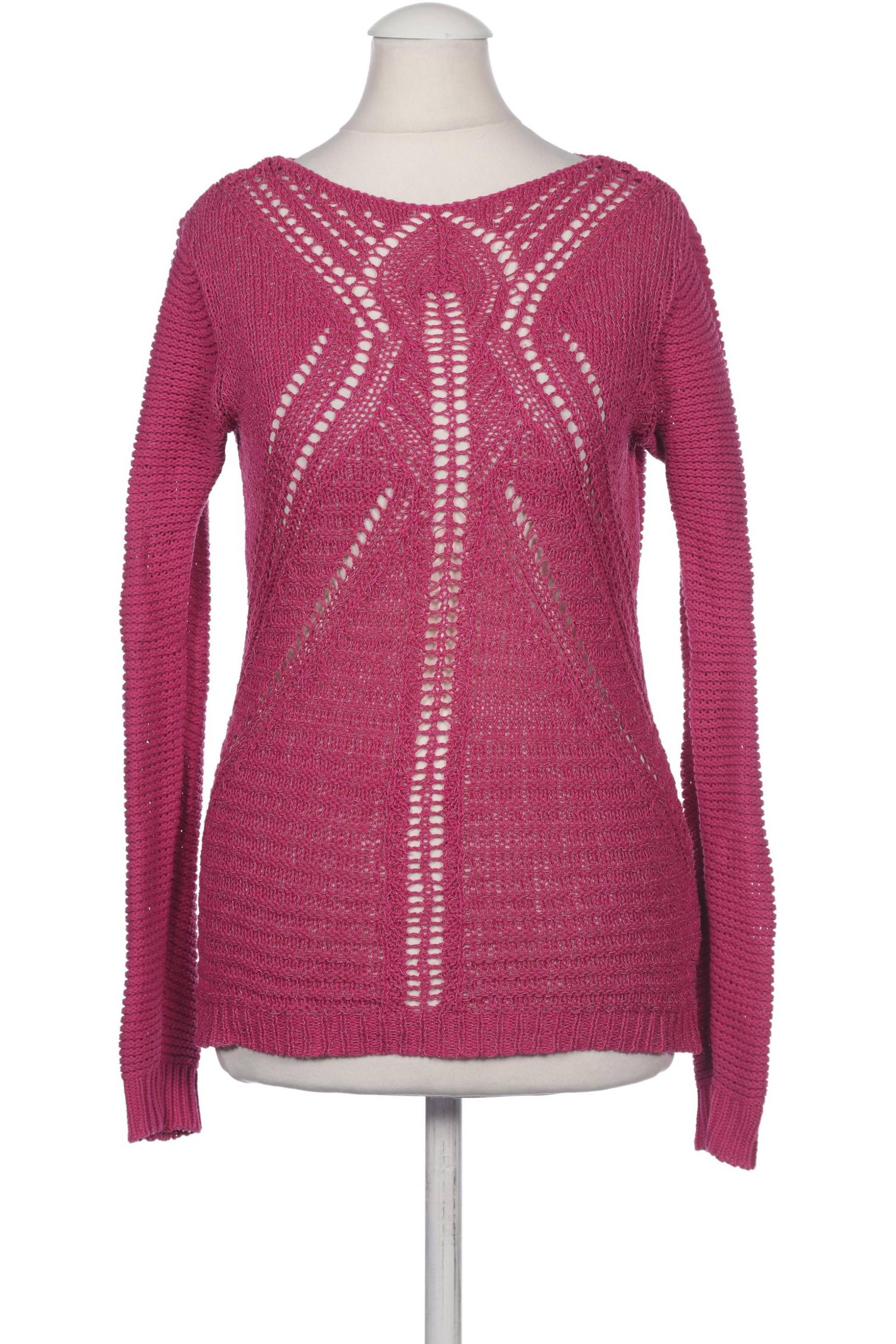 Vila Damen Pullover, pink, Gr. 34 von Vila