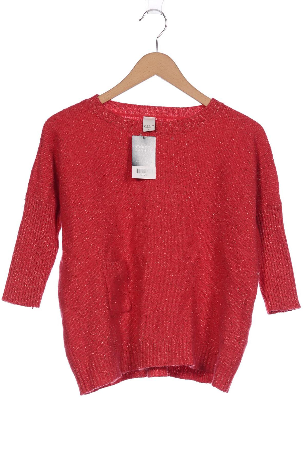 Vila Damen Pullover, pink, Gr. 38 von Vila