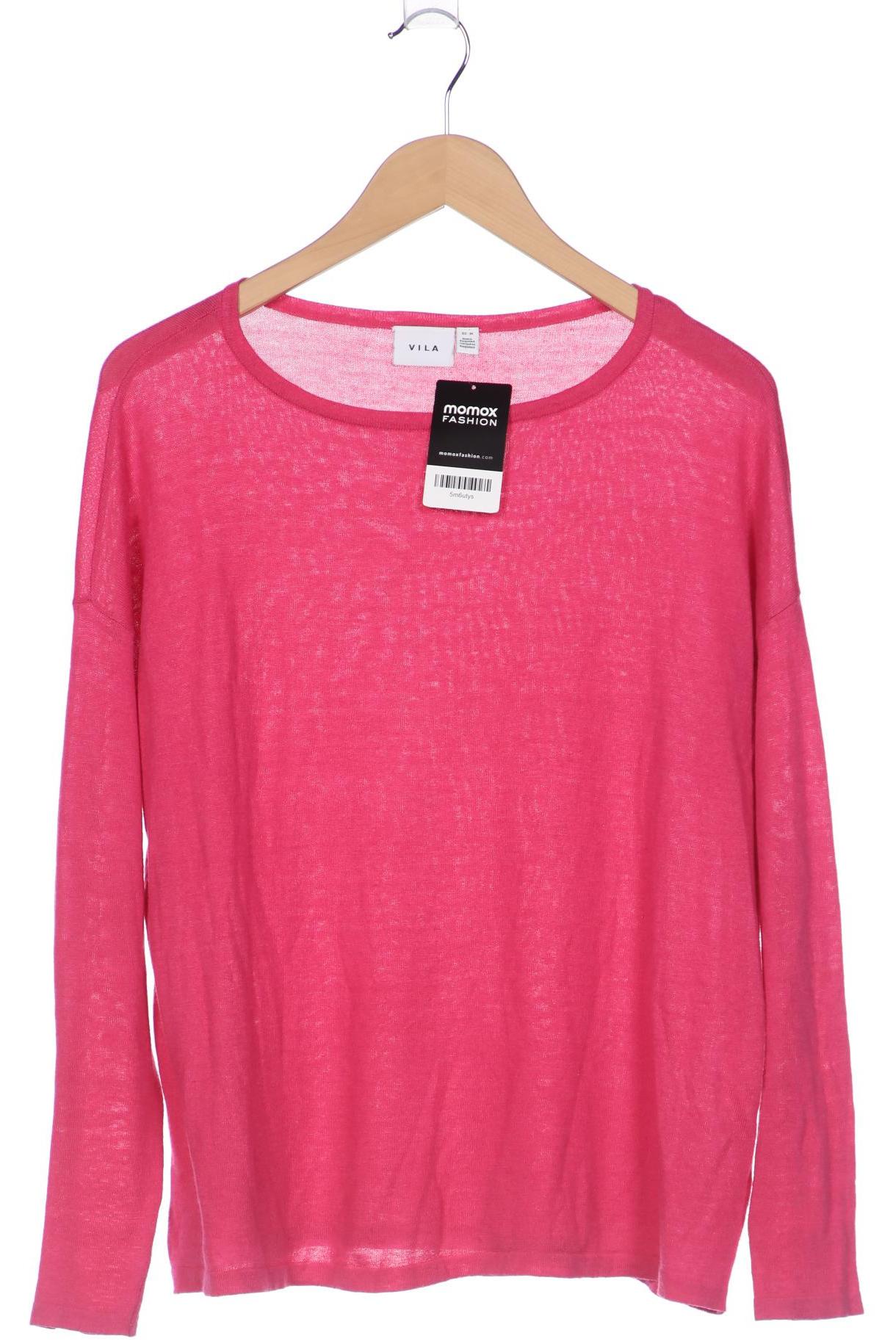 Vila Damen Pullover, pink, Gr. 38 von Vila