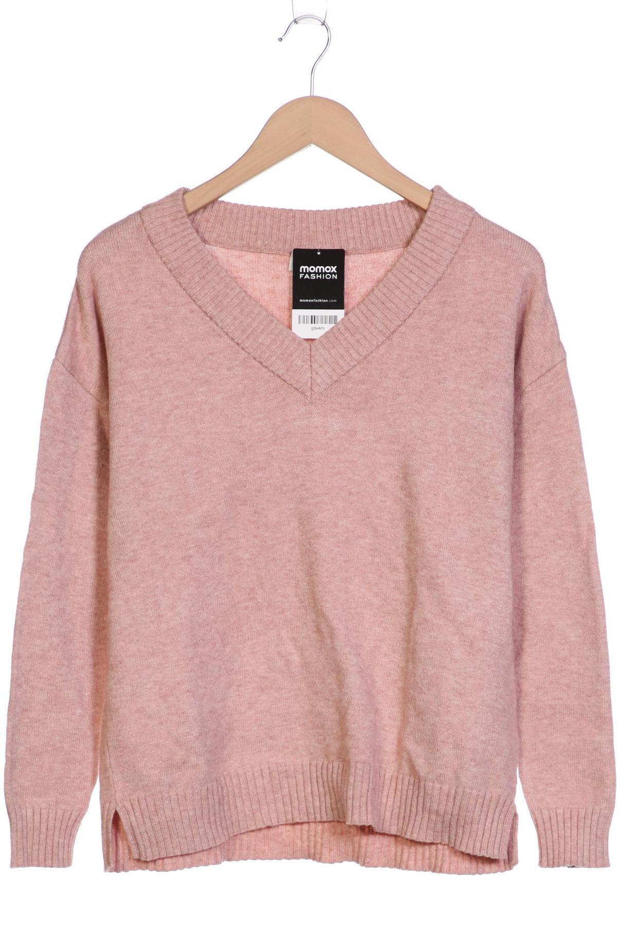 Vila Damen Pullover, pink von Vila