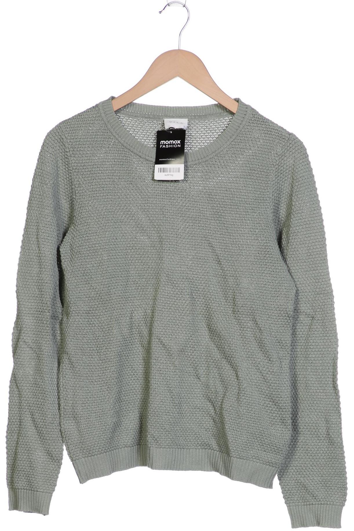 Vila Damen Pullover, türkis von Vila