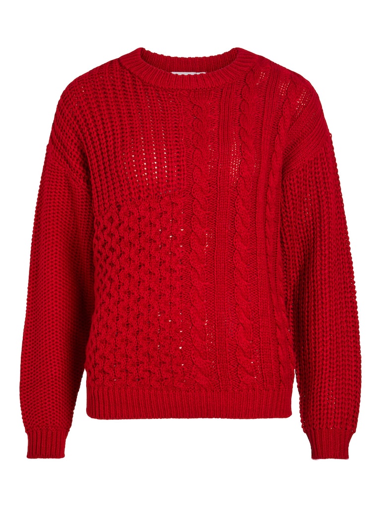 Vila Damen Pullover 14092441 von Vila