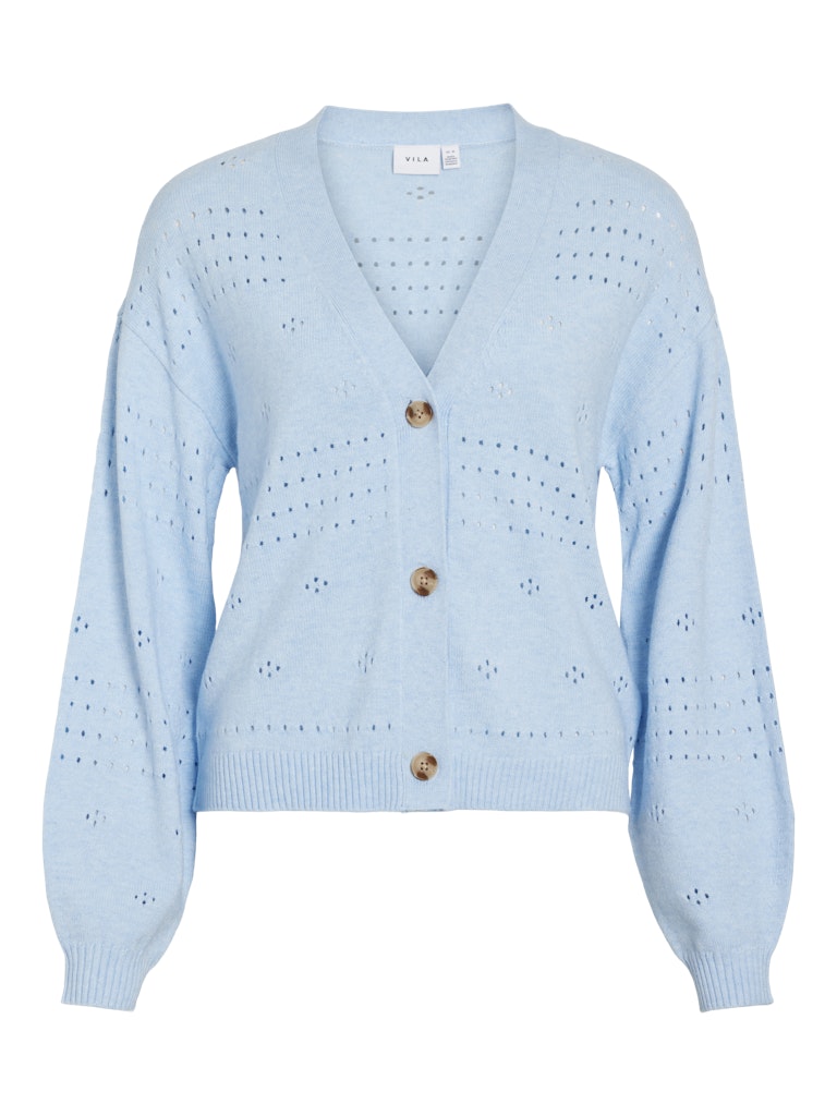 Vila Damen Pullover 14102703 von Vila